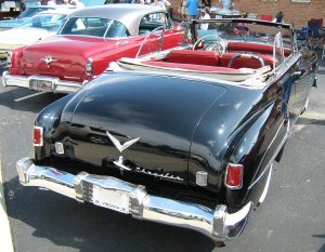 Chrysler New Yorker 1951 - Wikimedia Commons